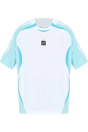 adidas X NTS Radio Jersey T-Shirt aus recyceltem Polyester