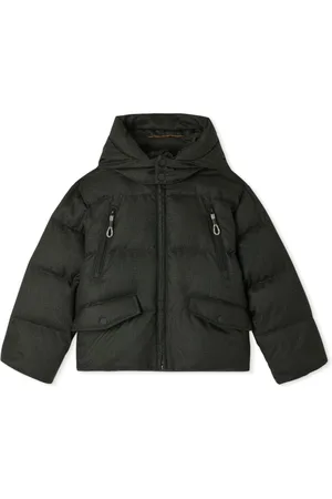 BONPOINT Wattierte Jacke mit Reißverschlusstaschen