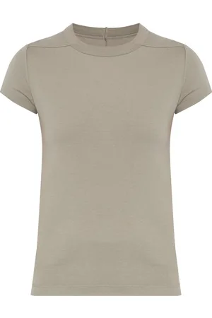 Rick Owens Level Cropped-T-Shirt