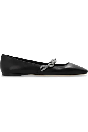 Jimmy Choo Diamond Tilda Ballerinas