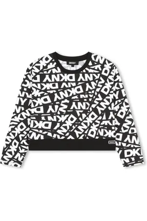 DKNY T-Shirt mit Logo-Print