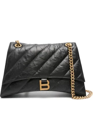 Balenciaga Gesteppte Crush Schultertasche