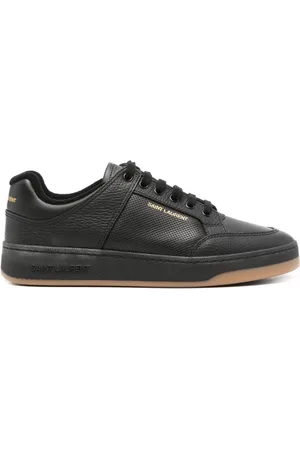 Saint Laurent Sneakers mit Schnürung