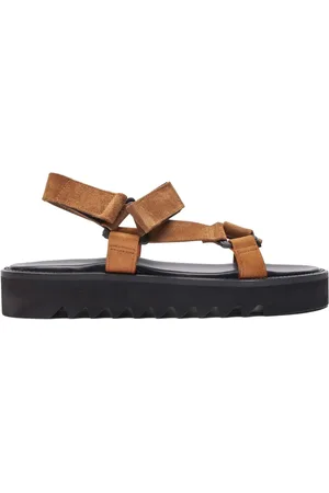 Scarosso Wooster V Sandalen aus Wildleder