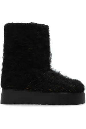 Casadei Homing Ale Stiefeletten mit Plateau