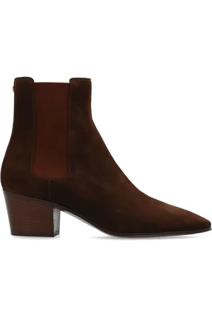 Casadei Chelsea-Boots mit spitzer Kappe