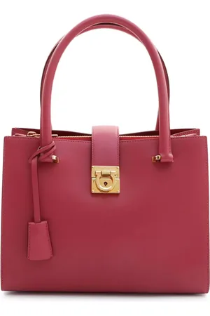 Salvatore Ferragamo Gancini Handtasche