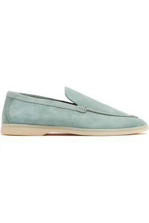 Scarosso Ludovico Loafer aus Wildleder