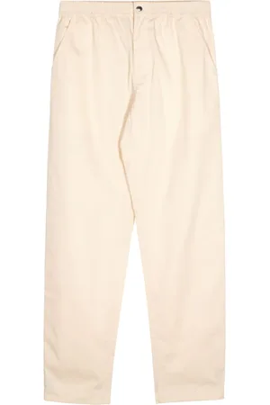 Maison Kitsuné Hose mit geradem Bein