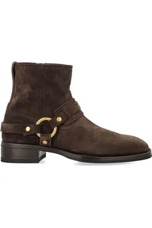 Tom Ford Stiefel mit Zierschnalle