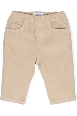 Emporio Armani Cordhose mit Stretchbund