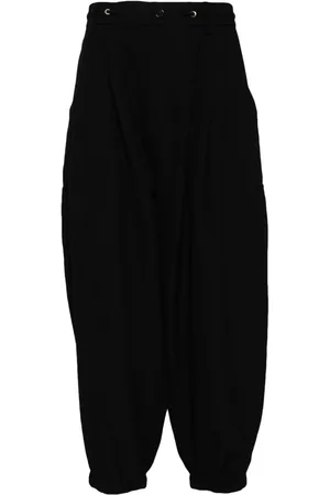 SONGZIO Cropped-Ballonhose