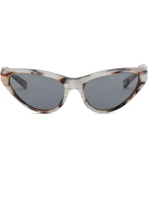 Marni Starshell Mavericks Cat-Eye-Sonnenbrille