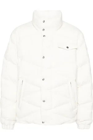 Moncler Wattierte Kaver Cordjacke