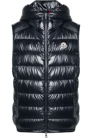 Moncler Wattierte Barant Weste