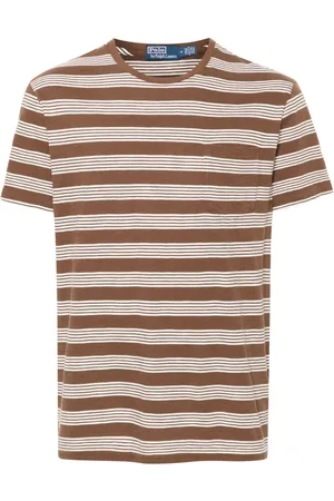 Ralph Lauren Gestreiftes T-Shirt