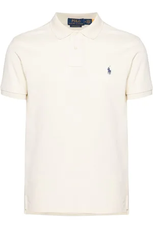 Ralph Lauren Poloshirt mit Polo Pony