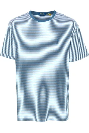 Ralph Lauren Gestreiftes T-Shirt
