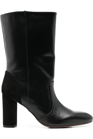 Chie Mihara Ebita Stiefel aus Leder 75mm