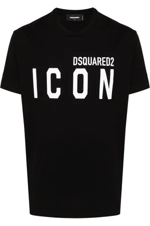 Dsquared2 T-Shirt mit Logo-Print