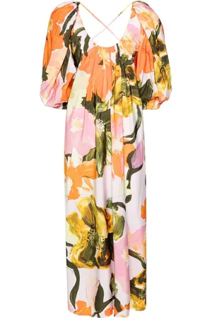 STINE GOYA Teresa Maxikleid