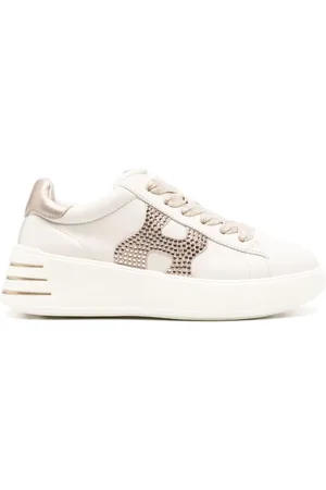 Hogan Sneakers mit Kristallen