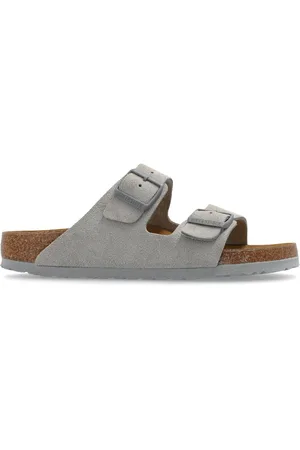 Birkenstock Arizona Sandalen aus Wildleder
