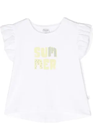 KNOT T-Shirt mit Summer-Print