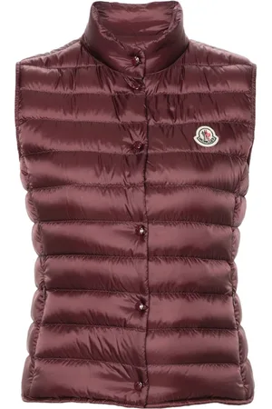 Moncler Gefütterte Liane Weste