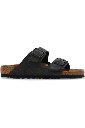 Birkenstock Arizona Sandalen aus Wildleder