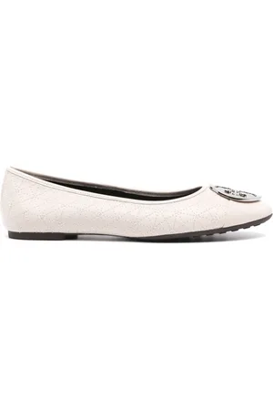 Tory Burch Claire Ballerinas