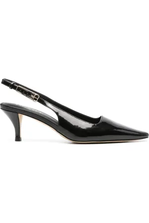 Twin-Set Spitze Slingback-Pumps