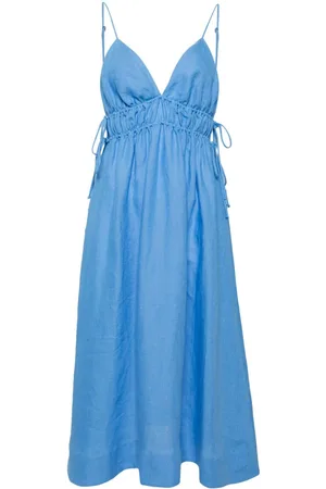 Casa Raki Rita Kleid aus Bio-Leinen
