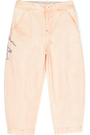 Burberry Equestrian Knight Tapered-Hose