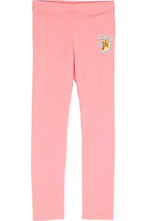 Kenzo Leggings mit Logo-Print
