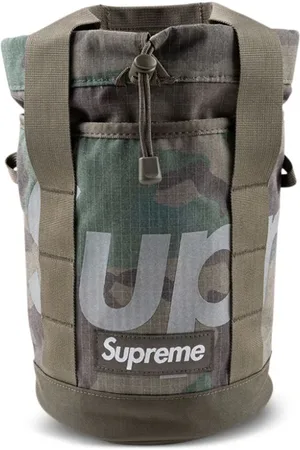 Supreme Ripstop-Beuteltasche mit Box-Logo