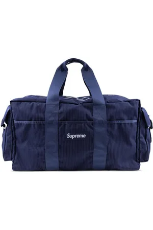Supreme Ripstop-Reisetasche mit Box-Logo
