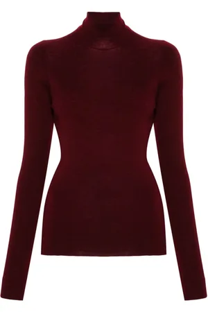 Etro Pullover mit Stehkragen