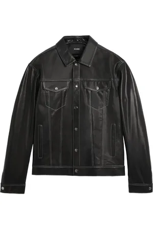 Axel Arigato Kai Lederjacke