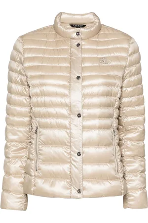 Ralph Lauren Daunenjacke mit Stehkragen