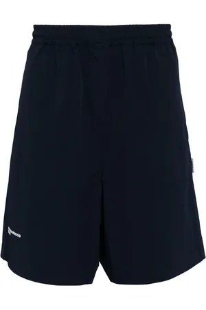Izzue X Neighborhood Joggingshorts mit Logo-Detail