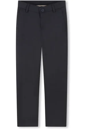 HUGO BOSS Hose mit geradem Bein