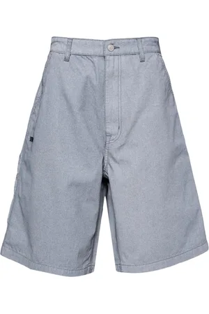Izzue Cargo-Shorts mit Logo-Stickerei