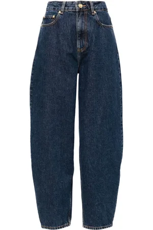 Ganni Jeans aus Bio-Baumwolle
