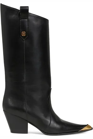 Etro Stiefel mit spitzer Kappe