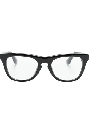 Burberry Brille mit eckigem Gestell