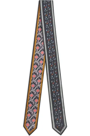 Etro Schal aus Seide mit Paisley-Print
