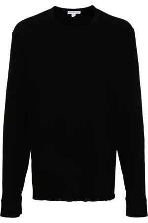 James Perse Langarmshirt aus Baumwolle