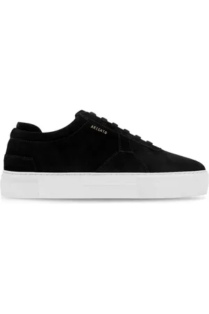 Axel Arigato Plateau-Sneakers aus Wildleder