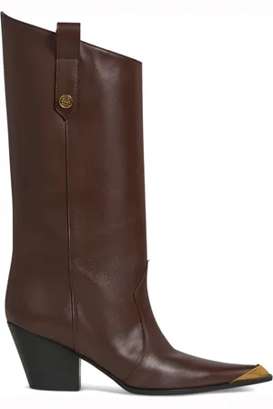 Etro Stiefel mit spitzer Kappe